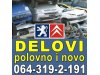 Slika 5 -  Pezo DELOVI 106 206 306 406 605 807 Peugeot - MojAuto