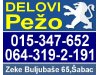 Slika 6 -  Pezo DELOVI 106 206 306 406 605 807 Peugeot - MojAuto