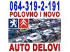 Slika 4 -  Pezo DELOVI Peugeot - MojAuto