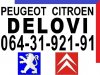 Slika 1 -  Pezo DELOVI Peugeot Citroen - MojAuto