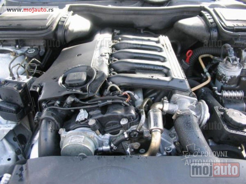 Glavna slika -  bmw motor 3.0dizel iz 2001god - MojAuto