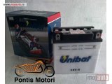 polovni delovi  Akumulator za motocikl Unibat CB9-B