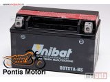 polovni delovi  Akumulator za motocikl Unibat CBTX7A-BS