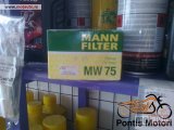 polovni delovi  Filter ulja za motor Mann MW75
