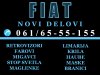 Slika 3 -  Retrovizor Fiat Grande Punto Evo mehanicki - MojAuto