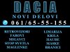 Slika 3 -  Retrovizor Dacia Logan Sandero mehanicki - MojAuto
