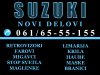 Slika 3 -  Maglenka Suzuki Swift 06-11 Grand Vitara - MojAuto