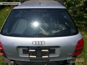 Glavna slika -  zadnja sofersajbna za Audi A4 karavan - MojAuto