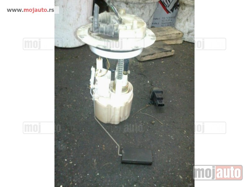 Glavna slika -  Pumpa u rezervoaru - MojAuto