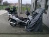 Slika 6 -  Montažna cerada za motocikl - MojAuto
