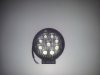 Slika 3 -  27W LED RADNA LAMPA - MojAuto