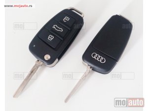 NOVI: delovi  Kuciste kljuca Audi skakavac