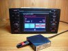 Slika 40 -  AUTO MUZIKA radio cd mp3 usb adapteri - MojAuto
