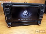 polovni delovi  VW RNS 510 Fabricka navigacija dvd mp3 cd sd golf - passat b7