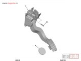 NOVI: delovi  Fiat Ducato III Potenciometar Pedale Gasa 06-14,NOVO