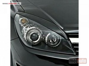 NOVI: delovi  Obrvice za farove Opel Astra H