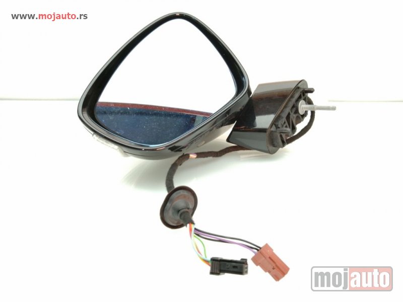 Glavna slika -  Citroen DS5  Retrovizor Elektricni Preklapajuci Desni 11-15, NOVO - MojAuto