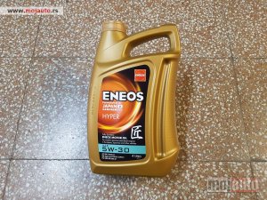 NOVI: delovi  ENEOS 5W30 Premium Hyper ulje 4l