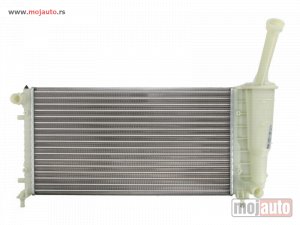 NOVI: delovi  Lancia Ypsilon 1.2B Hladnjak Vode Motora 03-11,NOVO