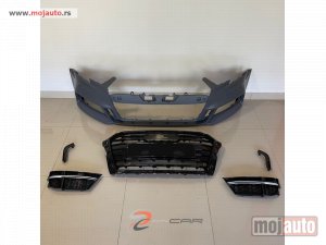 NOVI: delovi  A3 Audi Body kit S3 hatchback 15-17