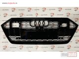 NOVI: delovi   RS7 Gril prednja maska black za Audi A7