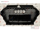 NOVI: delovi  RS3 Gril prednja maska black za Audi A3