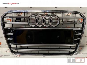 NOVI: delovi  A5 Gril prednja maska za Audi S5