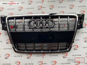 NOVI: delovi  B8 Gril prednja maska za Audi A4