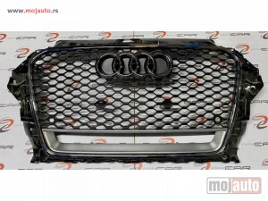 NOVI: delovi  RS3 Gril prednja maska za Audi 8V2