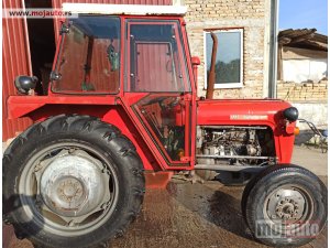 polovni Traktor IMT 539 De Luxe