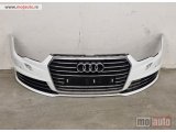 polovni delovi  Audi A7 / 4G8 / 2014-2018 / Prednji branik / ORIGINAL