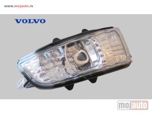 NOVI: delovi  Migavac u retrovizoru Volvo S40 V40 V50 C30 2007-2012