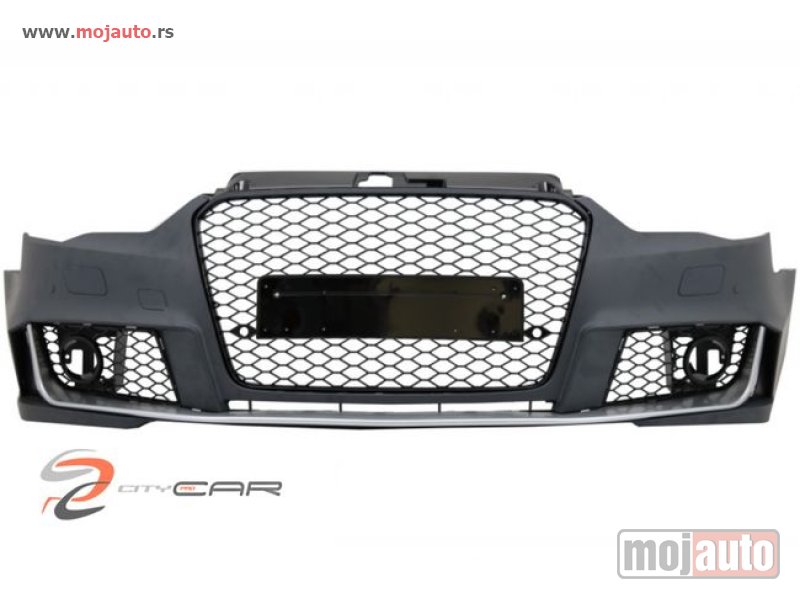 Glavna slika -  Prednji branik za Audi A3 RS3 - MojAuto