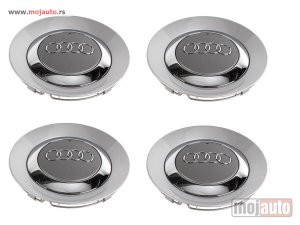 NOVI: delovi  Cepovi za felne Audi tanjiri 148mm