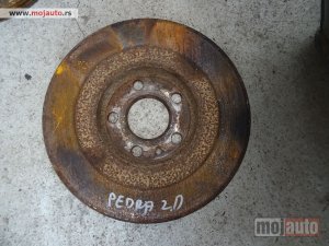 polovni delovi  Lancia Phedra 2.0 diskovi prednji
