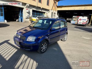 polovni Automobil Fiat Panda 1.2 Dynamic plus 