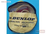 NOVI: delovi  Uže za vuču vozila Dunlop