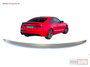 NOVI: delovi  S line spojler gepeka Audi A5 kupe 07 - 16