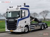polovni kamioni Scania R580 HYVA / NL brif 