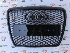 NOVI: delovi  Gril Maska A6 Audi RS6 c6