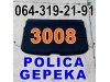 Slika 1 -  ZADNJA POLICA GEPEKA Pežo 3008 - MojAuto