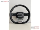 NOVI: delovi  Audi S full perforirani volan NOVO