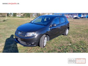 polovni Automobil Dacia Sandero 1,2b 
