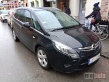 polovni Automobil Opel Zafira 1.6D 