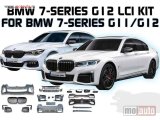 NOVI: delovi  Body kit za BMW G11 na G11 LCI
