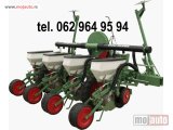 NOVI: Traktor Majevica kukuruzne sejalice 2-12 redi i sav Majevicin program 