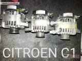 polovni delovi  Citroen c1 alternator