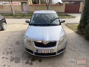 polovni Automobil Škoda Fabia 1.4 tdi FABRIČKO STANJE 