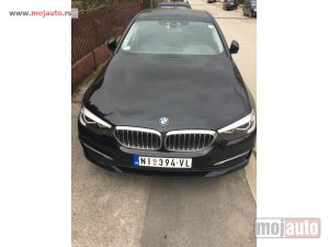 polovni Automobil BMW 520 d business 