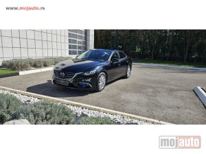 Mazda 6 G165/AT/ATTRACTION 